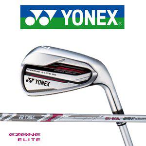 [요넥스]YONEX 요넥스 뉴이존 엘리트 3.0 여성 카본 7아이언 세트