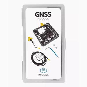 M5Stack GNSS 글로벌 포지셔닝 모듈, NEO-M9N BMI270 +
