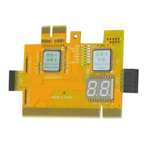 TL460s 플러스 노트북 데스크탑 PC 진단 카드 지지대, 미니 4 in 1