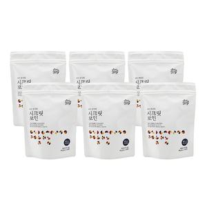 빅마마 이혜정의 아주 편안한 시크릿코인 4g x 20알 x 6팩 /An