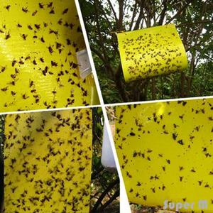 우사 돈사 벌레 농사 하우스 해충 퇴치기 끈끈이 가축농장 파리 끈끈이트랩 평판트랩