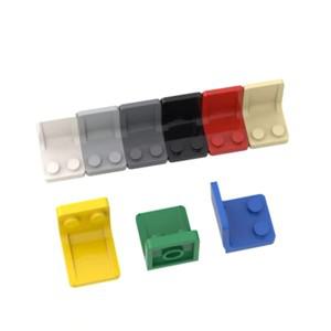 중국 레고 호환 블럭 5PCS MOC 벽돌 자동차 부품 2x2x2기구 좌석 의자 4079 레고 4079 트럭 빌딩 블록 액세