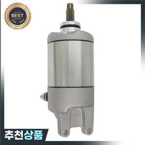 혼다 TRX300 Sportrax X 31200-HM3-671 용 스타터 모터 오토바이 교체