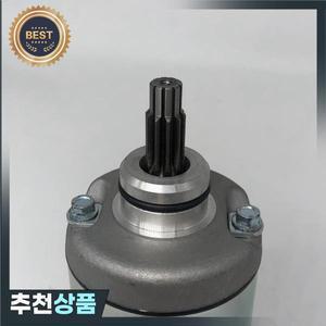 혼다 TRX300 31200HA6-31649-5700용 오토바이 엔진 부품 스타터 모터