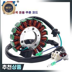 AHL 오토바이 발전기 고정자 코일 야마하 TW125 1999-2004 2000-2018 4WP-85510-10