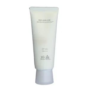한율 흰감국 광채 선크림 70ml