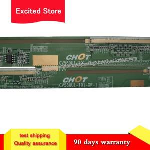 기존 1 짝/몫 CV580U1-T01-XL-1 LCD 패널 PCB 부품