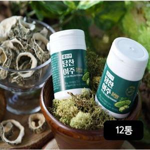 [NS홈쇼핑](일)제주산 당찬 여주분말 12통+스푼 6개[33392745]