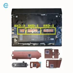 Dell Alienware M15 R3 R4 M17 0RT4G1 0GK8NK 08F83M 호환 0YDKGW 용 새 원본 노트북 M.2 2230 SSD 브래킷