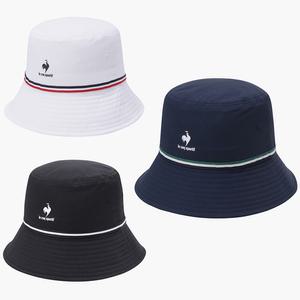 르꼬끄 공용 테니스 라인 스트링 버킷햇 모자 QP123TCP31