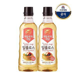 [사조대림][사조대림] 해표 알룰로스 시럽용 700g x2개