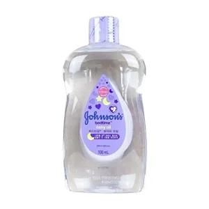 존슨즈 베드타임 베이비 오일 500ml-WB7D24B