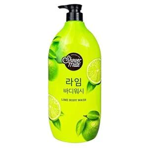 샤인빈 샤워 라임 바디워시(1.2kg)-WC5ED30