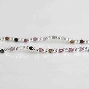 (Silver925) Color band bracelet-WDC8EBF