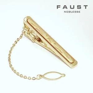 FAUST 세련된 넥타이핀 타이핀 남성정장 셔츠-W353496