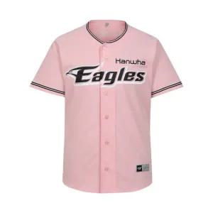 한화 이글스 2024 유니폼 핑크 논 마킹 버전 Hanwha Eagles 2024 Uniform Pink Non Marking Ver.