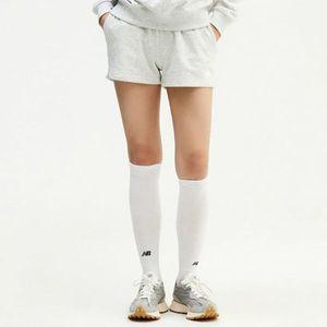[아웃도어스/뉴발란스]뉴발란스 W 3부 니트 루즈핏 숏팬츠 NBNVE2S032-15