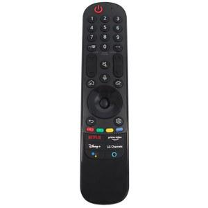 AN MR21GA L G 스마트 TV OLED65C1 B 65 C1 시리즈 4K OLED 용 대체 음성 리모컨 Netflix