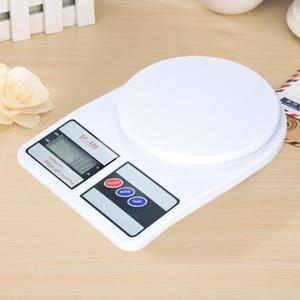 고정밀 디지털 베이킹 식품 체중계 전자 주방 저울, 재료, 가정용 SF400, 10Kg