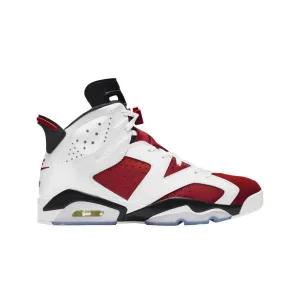 [정품] 조던 6 레트로 카마인 2021 Jordan Retro Carmine 447781