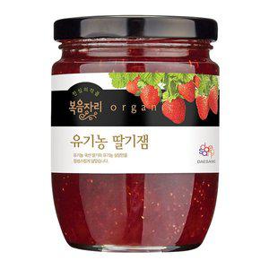 복음자리 유기농 딸기잼 360g