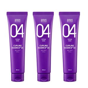 아모스 04 컬링 에센스 2X 이엑스 시트러스플로랄1 150ml 3개