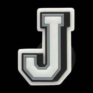 [크록스] HC02 알파벳 JIBBITZ J 매장발송 신발 꾸미기 악세사리 참 파츠 10007003 (S34699934)