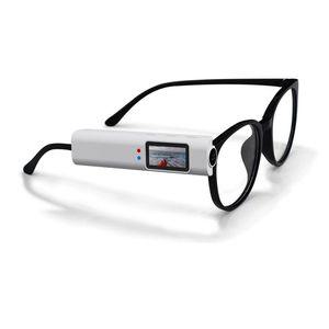 Yike S110 스마트 안경 카메라 HD 비디오 1인칭 시점 액션캠 야외 스포츠 블루투스