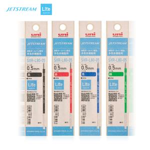 제트스트림 라이트터치 볼펜 리필 4&1 멀티펜 0.5 SXR-L80-05