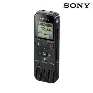 소니 ICD-PX240 고감도 녹음기 보이스레코더 잡음제거 음성감지 속도조절 구간반복 대화 강의 인터뷰 고감도-마이크-