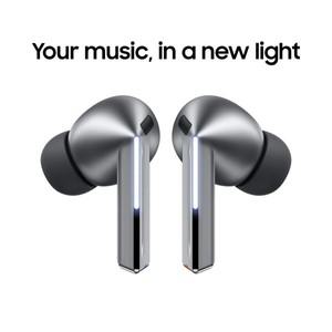 Galaxy Buds3 Pro Bluetooth 이어버드(충전 케이스 포함)