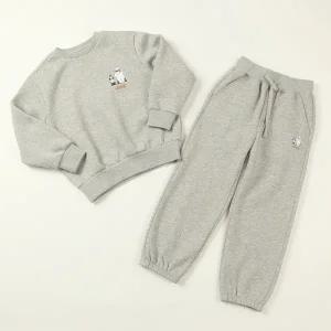 [롯데백화점]지프 기모 펭귄 곰 맨투맨세트  KP4TSU894-SET