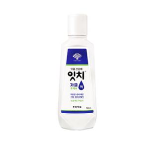 동화약품 잇치 가글액 750ml 잇백 구강청결제 잇치가글