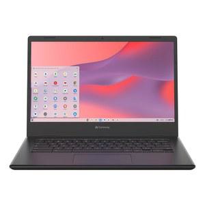 Acer 게이트웨이 크롬북 314 CBO314-1H-C476 노트북 | 인텔 셀러론 N4500 14인치 풀 HD(1920 x 1080) 디스플레이 4GB LPDDR4X 64GB eMMC Wi-Fi 5 802.11ac 크롬 OS 스타 블랙