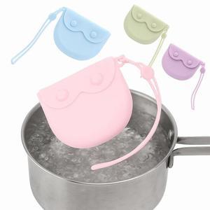 유지장치 교정기 케이스 틀니통 치아 보관함 투명 인비절라인 마우스피스 리테이너 고무줄 치간칫솔 덴쳐
