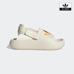 [아디다스키즈](김해점)[adidas kids] (230~250) ADIFOM ADILETTE J (JP5521)