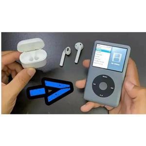 핫제품 iPod classic Bluetooth 개조 수리 업그레이드 솔리드 스테이트 하드 드라이브 대용량 배터리