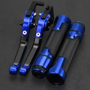클러치 액세서리 바 스즈키 GSXR 2017 레버 조정 2018 핸들 CNC GSX 가능한 오토바이 R125 브레이크 R 125 GSXR125 그립