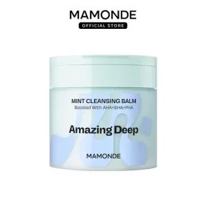 마몽드 어메이징딥 민트 클렌징밤 180ml