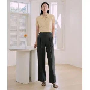 더엣지 THEATG [3PACK] SS NEW 썸머 링클프리 와이드팬츠 2053846859 815186