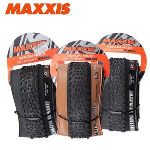 MAXXIS REKON RACEM349RU 접이식 자전거 MTB 산악 자전거 타이어 27.5x2.0/2.25/2.35 29x2.25/2.35/2.4WT/2