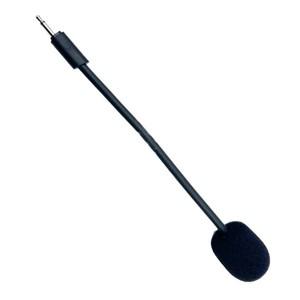jbl호환 퀀텀 350 Q350 무선 게임용 헤드폰  게임 헤드셋용 마이크 붐 교체  2.5mm