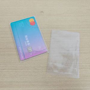 명함보관 카드비닐 세로형 포카홀더 카드비닐 카드보호커버 카드보호케이스 카드보관케이스