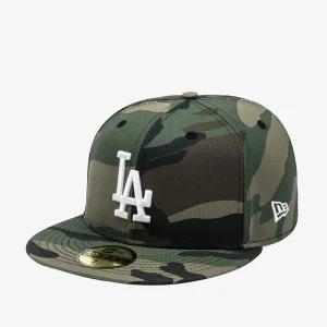 [뉴에라] MLB LA 다저스 베이직 59FIFTY 사이즈캡 14561928