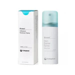 콜로플라스트 브라바 리무버 스프레이 12010 (50ml) 장루용품