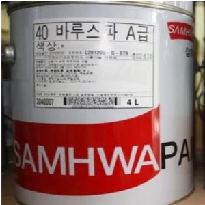 외부용 투명니스 40 바루스파 1L 목재용 니스 외부건축물 목재 보호용 코팅 투명
