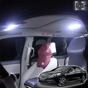 그랜저HG LED실내등 번호판등 트렁크등