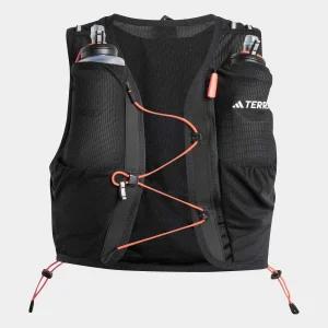 남녀공용 조끼 TERREX 트레일 러닝 테크락 베스트 5L / TRX TRL VST 5L IW3651