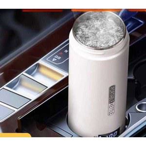 카포트 12V 캠핑 커피포트 배달 차량커피포트 24V 자동차 220v 스텐 (12V)