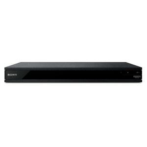 소니 UBP-X800M2 4K UHD 홈 시어터 스트리밍 블루레이 디스크 플레이어(UBPX800M2), 블랙